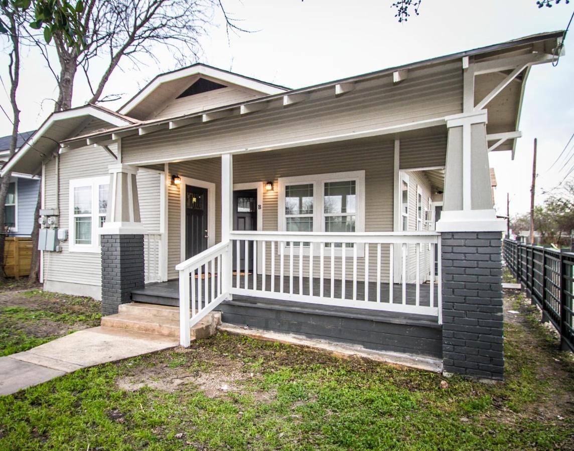 Hackberry St #B Renovated 2Br Near Downtown Sa Apartment San Antonio Exterior foto